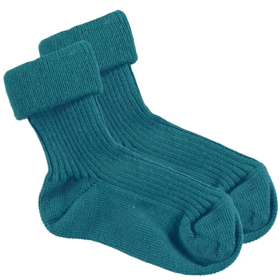 LOUIS LOUISE Baby Cotton Socks - Soft Petit Socks for Infants