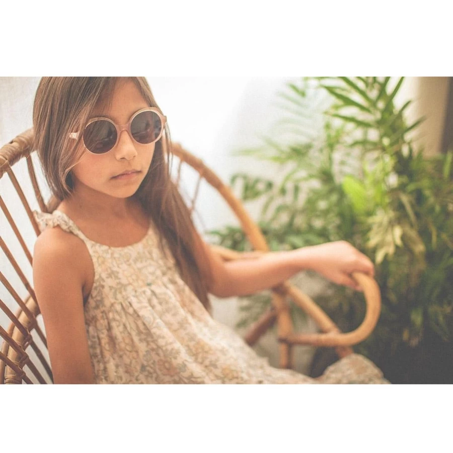 LOUIS LOUISE Lunettes De Soleil for Girls - Acuitis X Ll Louisette Sunglasses