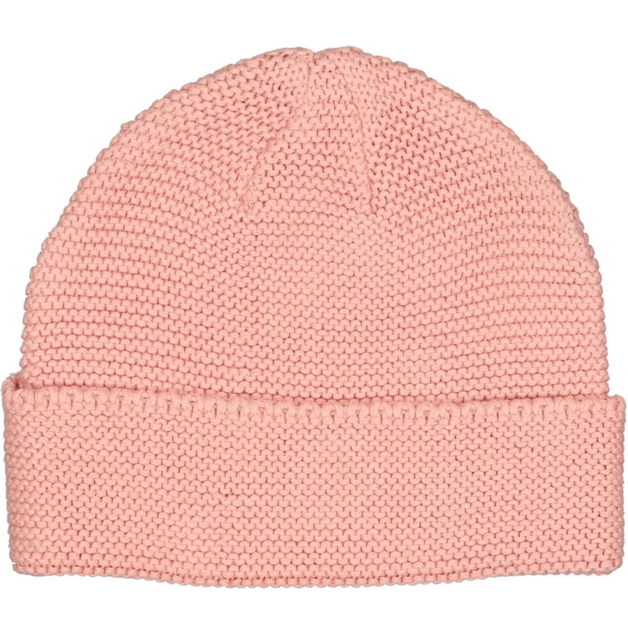 LOUIS LOUISE Baby Kiwi Knitted Cotton Hat - Soft Newborn Beanie for Boys and Girls