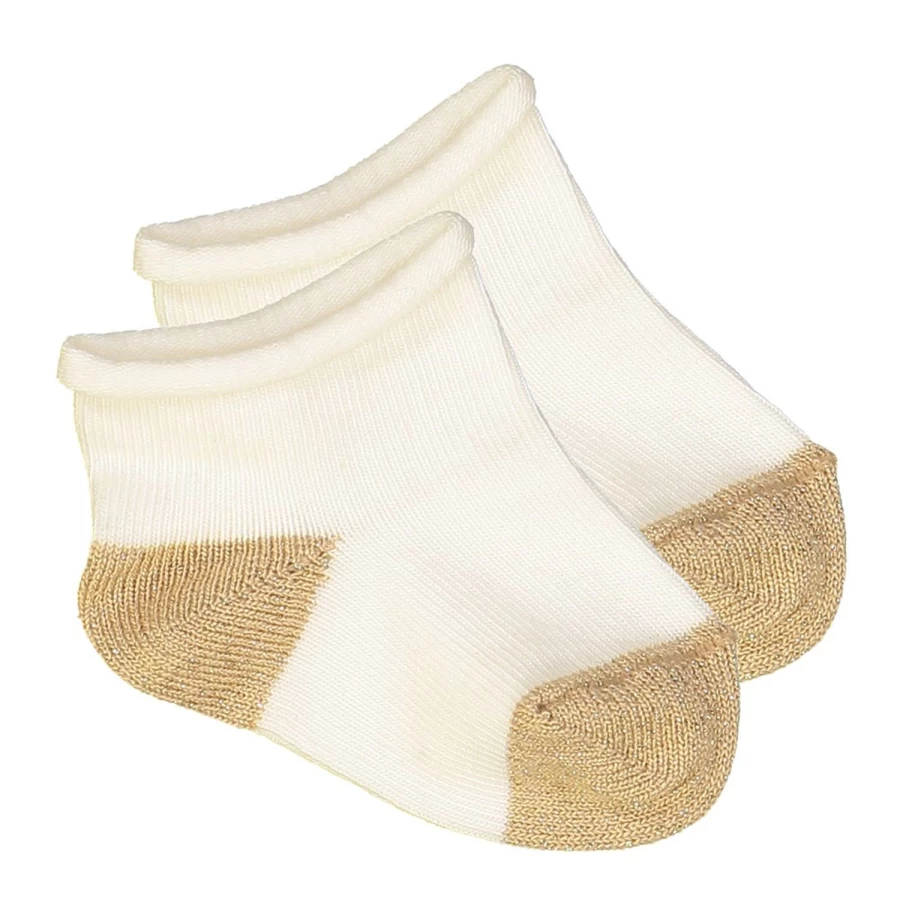 LOUIS LOUISE Baby Cotton Socks - Soft & Comfortable Janet Style for Infants