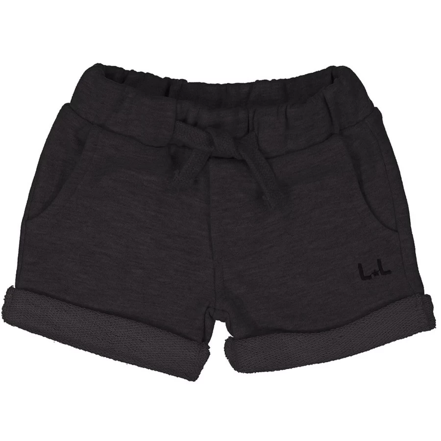 LOUIS LOUISE Baby Boys Girls Bermuda Manhattan Cotton Fleece Jogger Pants Soft Comfortable