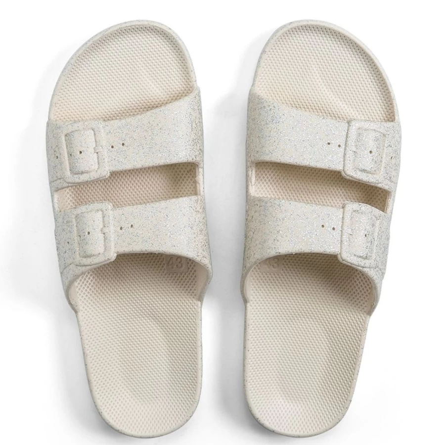 LOUIS LOUISE Girls' Freedom Moses Moon Slippers - Comfortable & Stylish Footwear for Kids