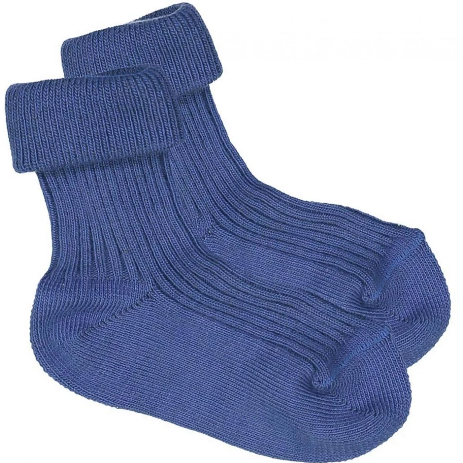LOUIS LOUISE Baby Cotton Socks - Soft Petit Socks for Infants & Toddlers