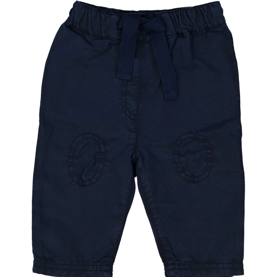 LOUIS LOUISE Baby Lyocell Comfortable Trousers - Paris Style Soft Breathable Pants for Infants