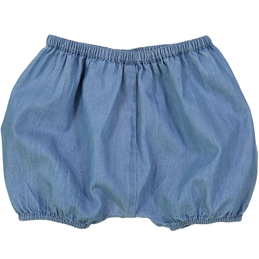 LOUIS LOUISE Baby Bloomer London Light - Soft & Comfortable Infant Bottom Wear