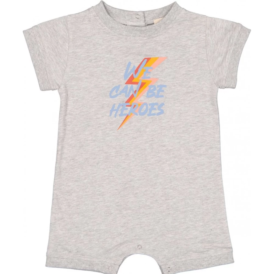 "LOUIS LOUISE Baby Boys' Overall Town Jersey Heroes Outfit"