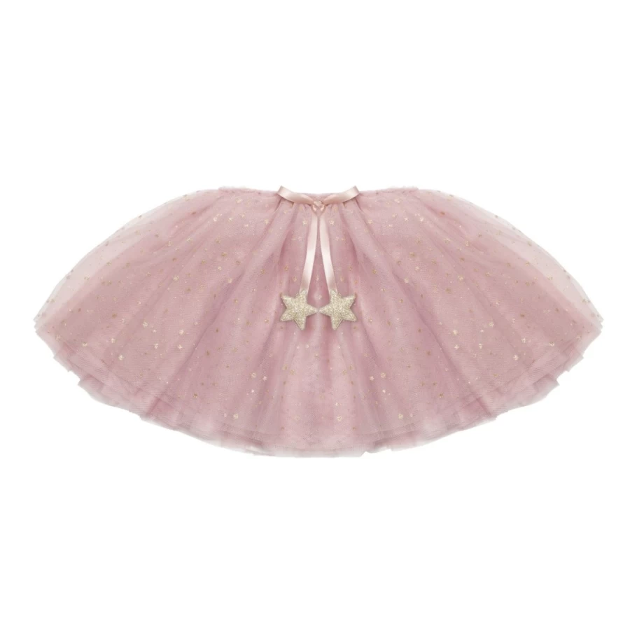"LOUIS LOUISE Tutu Princesse Etoiles Ballet Dress for Girls – Sparkling Fairy Costume"