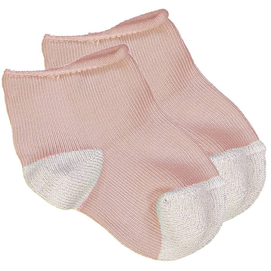 LOUIS LOUISE Baby Cotton Socks - Soft & Comfortable Janet Style for Infants