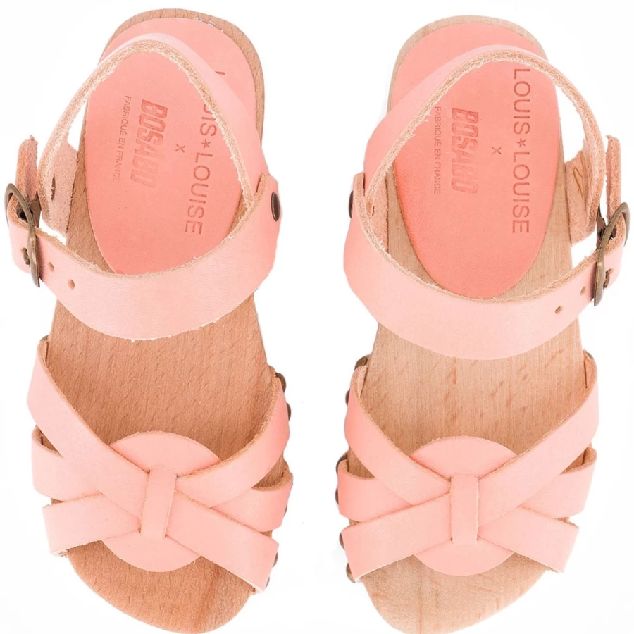 LOUIS LOUISE Girls Sandales Bosabo - Stylish & Comfortable Footwear for Kids
