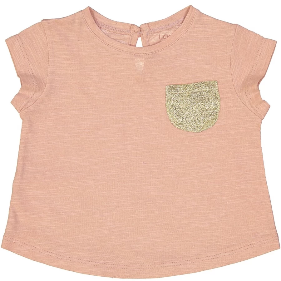 LOUIS LOUISE Baby Anae Jersey T-Shirt - Soft Cotton Comfort for Infants