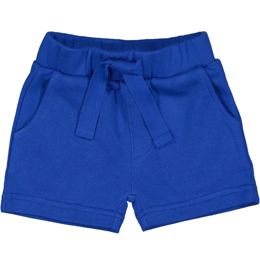 LOUIS LOUISE Baby Cotton Fleece Bermuda Shorts - Manhattan Style Soft & Comfortable