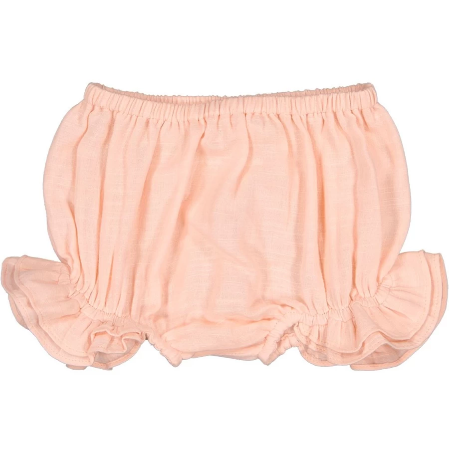 LOUIS LOUISE Baby Bloomer Douceur - Soft Cotton Double Gauze Pants for Infants
