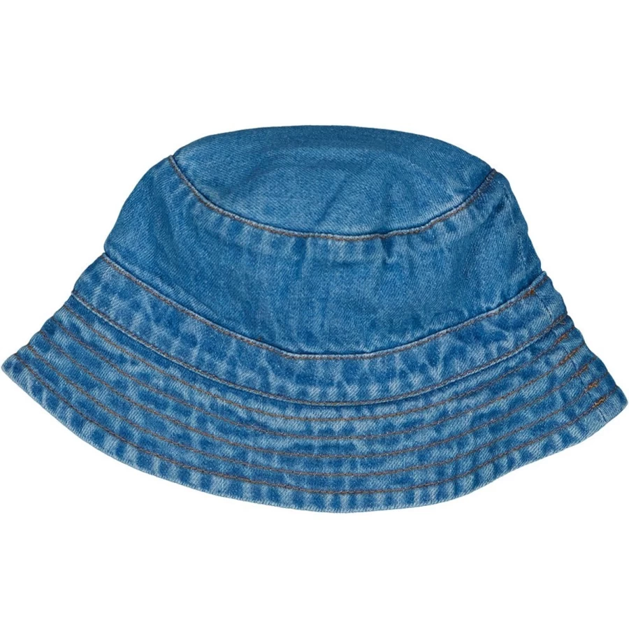 LOUIS LOUISE Baby Denim Hat - Stylish Denim Cap for Infants & Toddlers