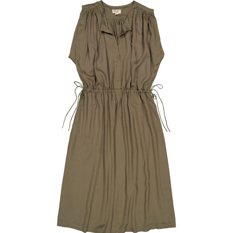 LOUIS LOUISE Women's Yevanne Modal Dress - Elegant & Comfortable