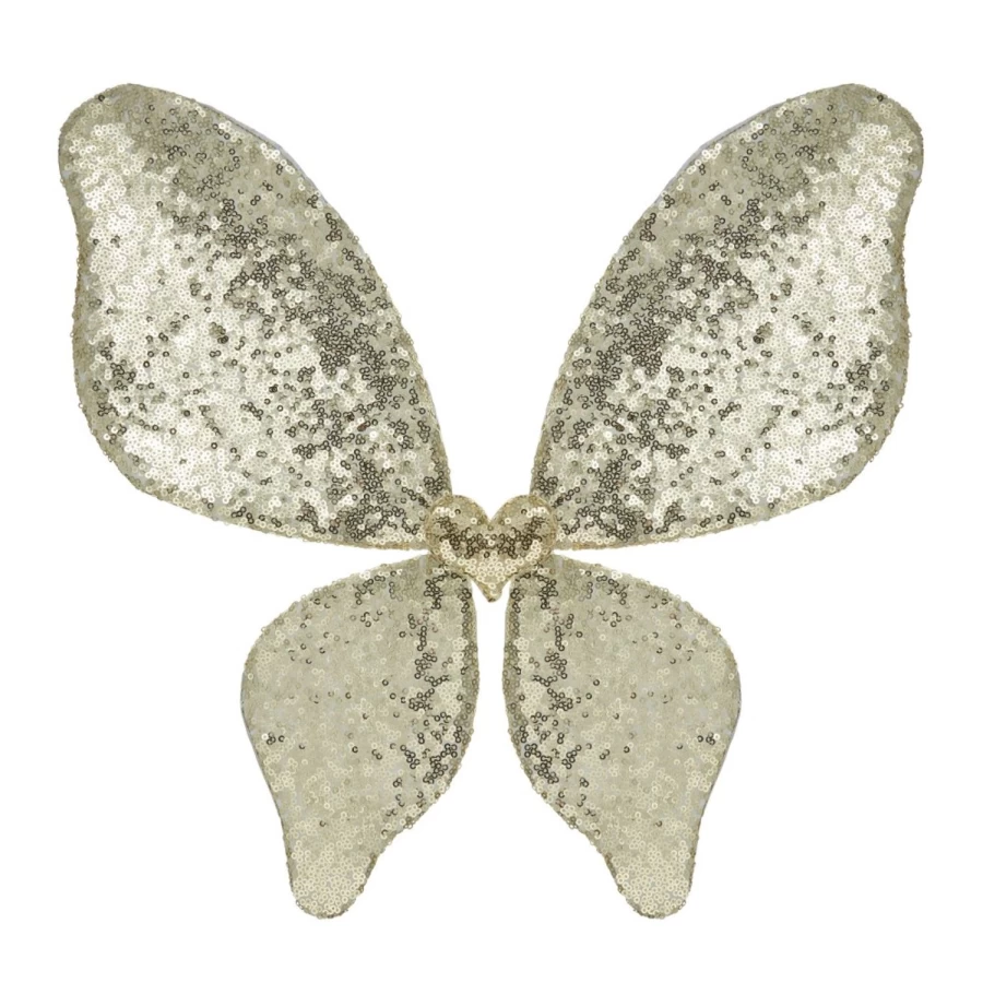 LOUIS LOUISE Ailes Fee Glitter Girls Sparkly Fashion Accessories