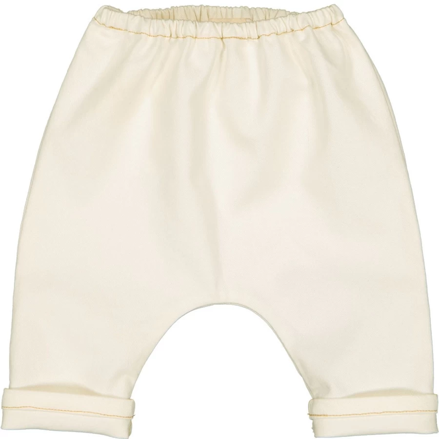 LOUIS LOUISE Baby Jungle Denim Trousers for Infants - Soft Comfortable Jeans