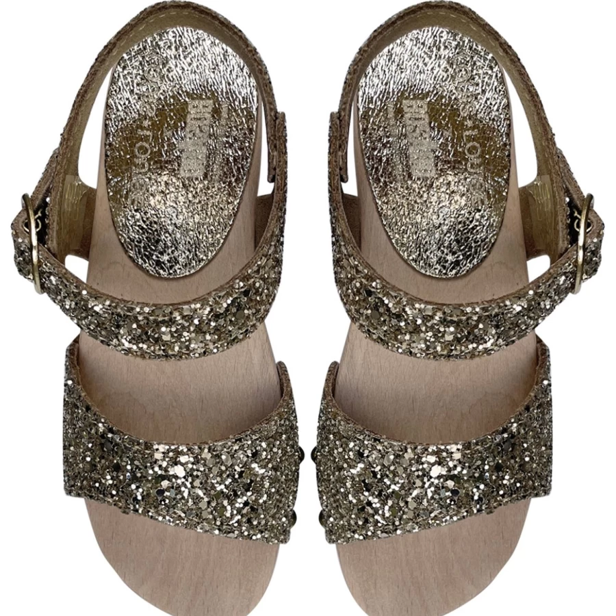 LOUIS LOUISE Girls Sandales Bosabo - Stylish Comfort for Little Feet