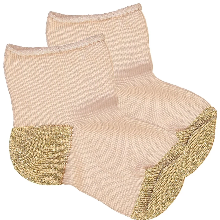 LOUIS LOUISE Baby Cotton Socks - Soft & Comfortable Janet Style for Infants