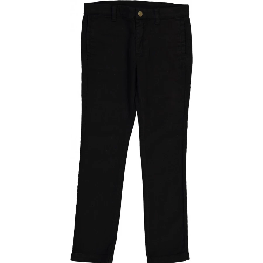 LOUIS LOUISE Boys' Marlon Denim Trousers - Classic Fit Stretch Jeans for Kids