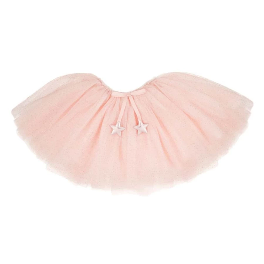 LOUIS LOUISE Tutu Fee & Etoile Glitter Girls Sparkle Tutu Skirt for Princess Party