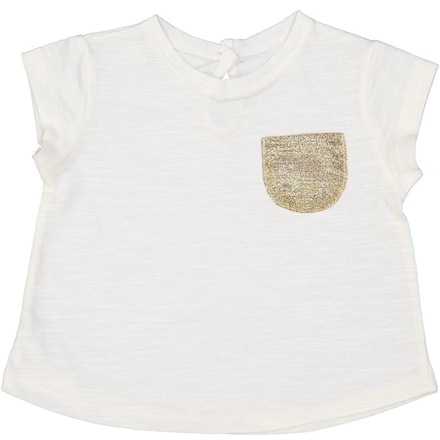 LOUIS LOUISE Baby Anae Jersey T-Shirt - Soft Cotton Tee for Infants & Toddlers