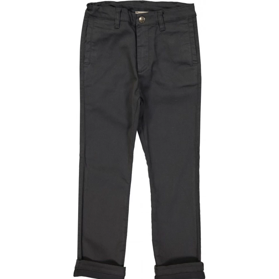 LOUIS LOUISE Boys' Marlon Denim Trousers for Comfort and Style