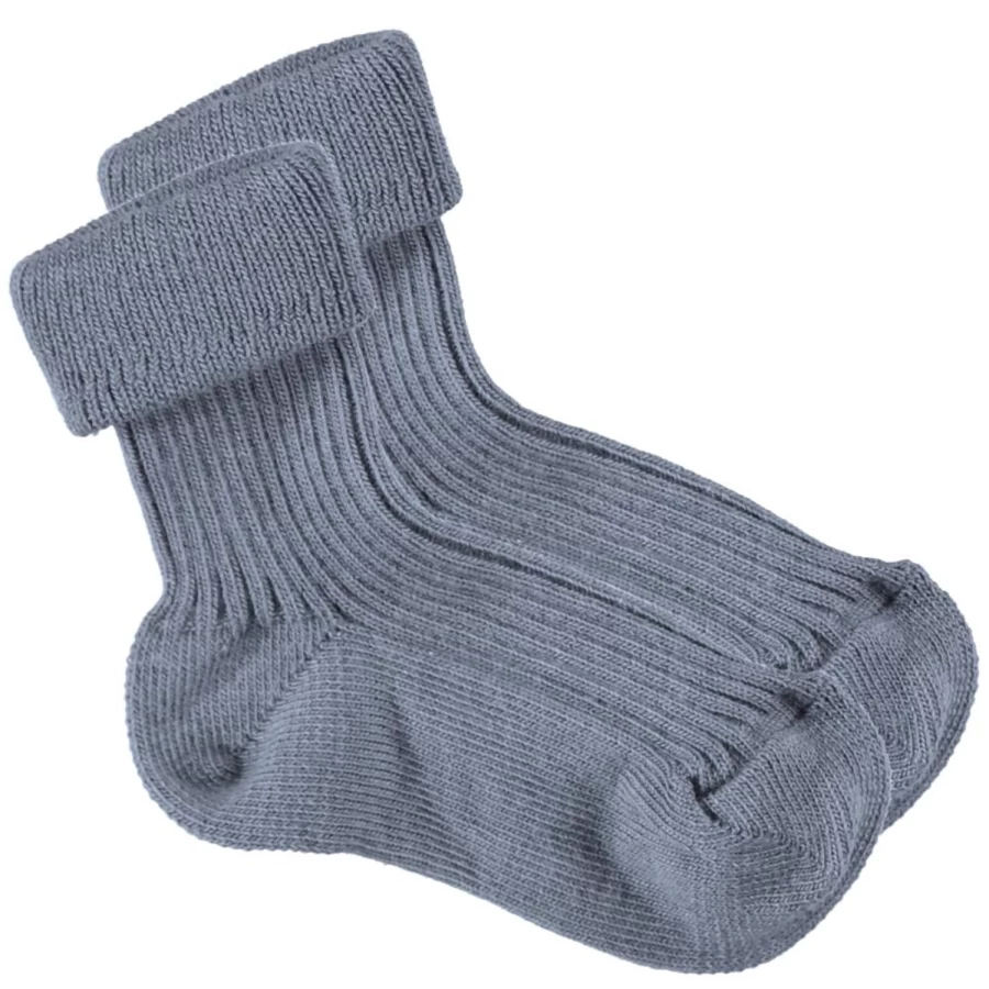 LOUIS LOUISE Baby Cotton Socks - Soft Petit Socks for Infants & Toddlers