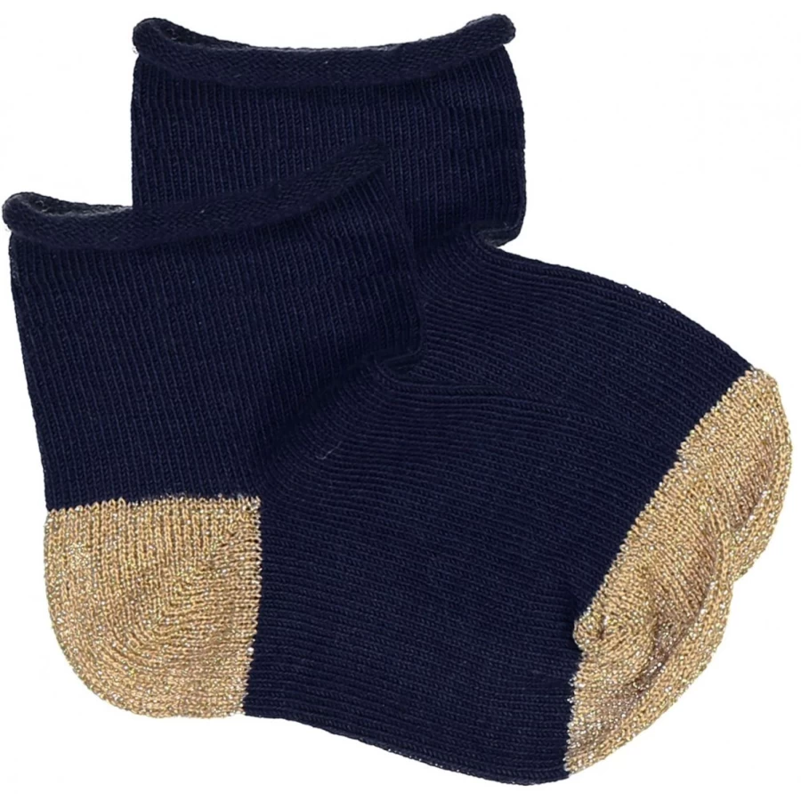 LOUIS LOUISE Baby Cotton Socks - Soft Janet Style for Infants