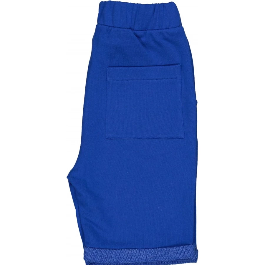 LOUIS LOUISE Boys' Brooklyn Cotton Fleece Bermuda Shorts