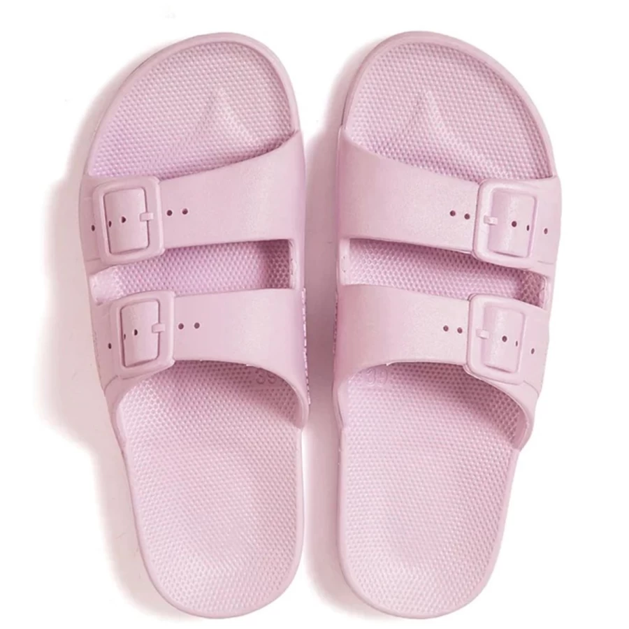 LOUIS LOUISE Girls' Parma Freedom Moses Slippers for Comfort and Style
