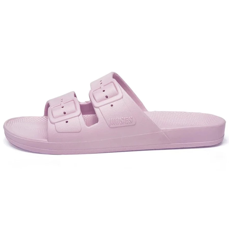LOUIS LOUISE Girls' Parma Freedom Moses Slippers for Comfort and Style