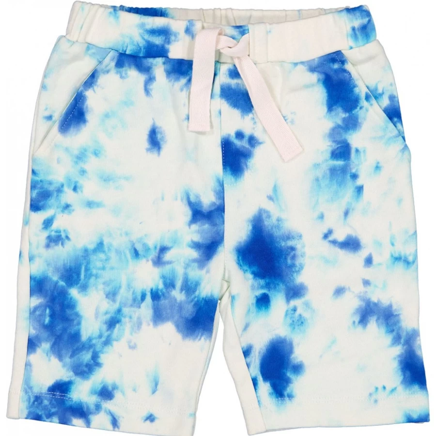 LOUIS LOUISE Boys' Cotton Fleece Bermuda Shorts - Brooklyn T&D Comfort Fit