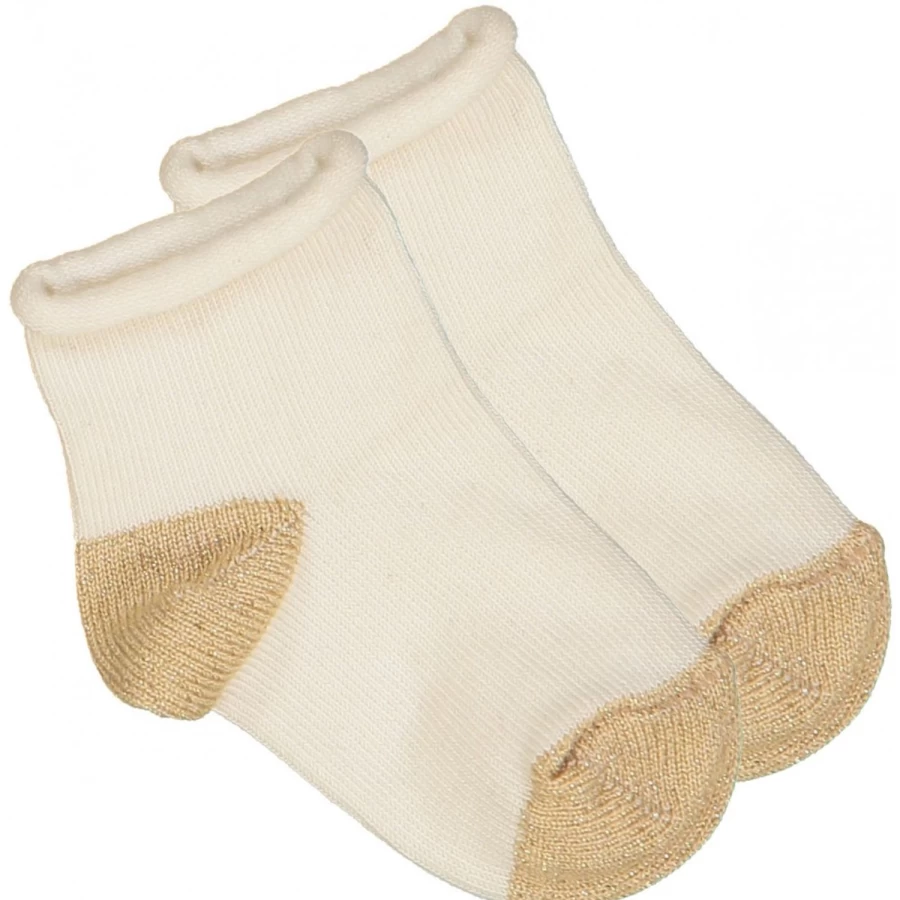 LOUIS LOUISE Baby Cotton Socks - Janet Style for Comfort and Softness