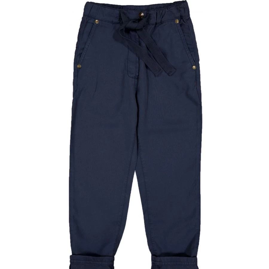 "LOUIS LOUISE Boys' Lyocell Trouser - Dakar Style Comfort Pants for Kids"