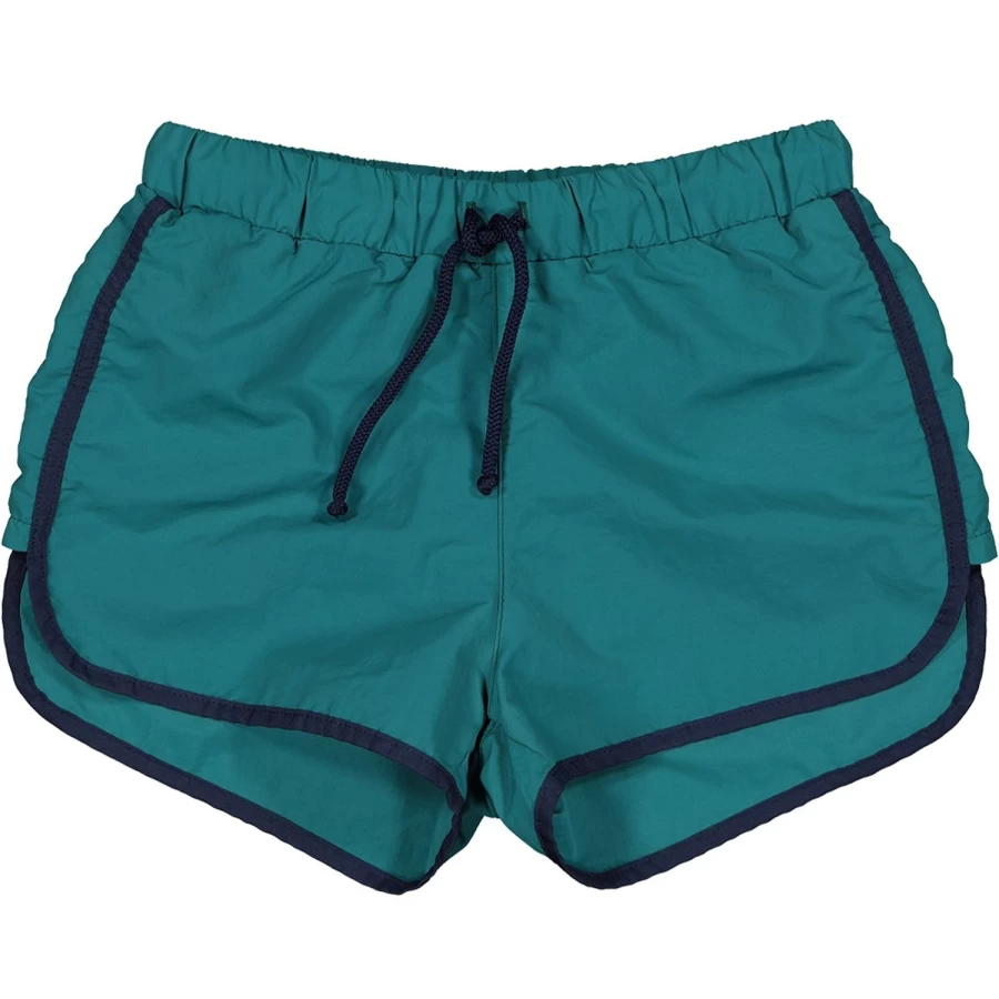 LOUIS LOUISE Boys Swimsuit Carlos Sunchild X Ll Emerald - Stylish Swimwear for Kids
