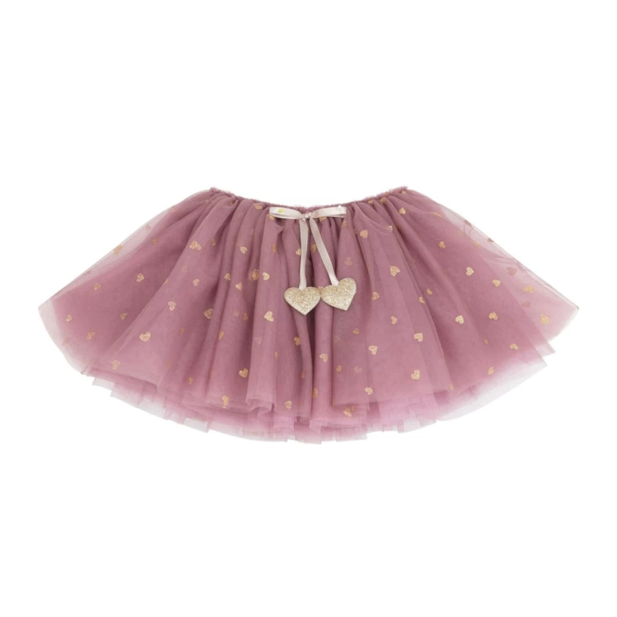 LOUISE LOUISE Tutu Dress with Glitter Details for Girls | Fee & Coeur Collection