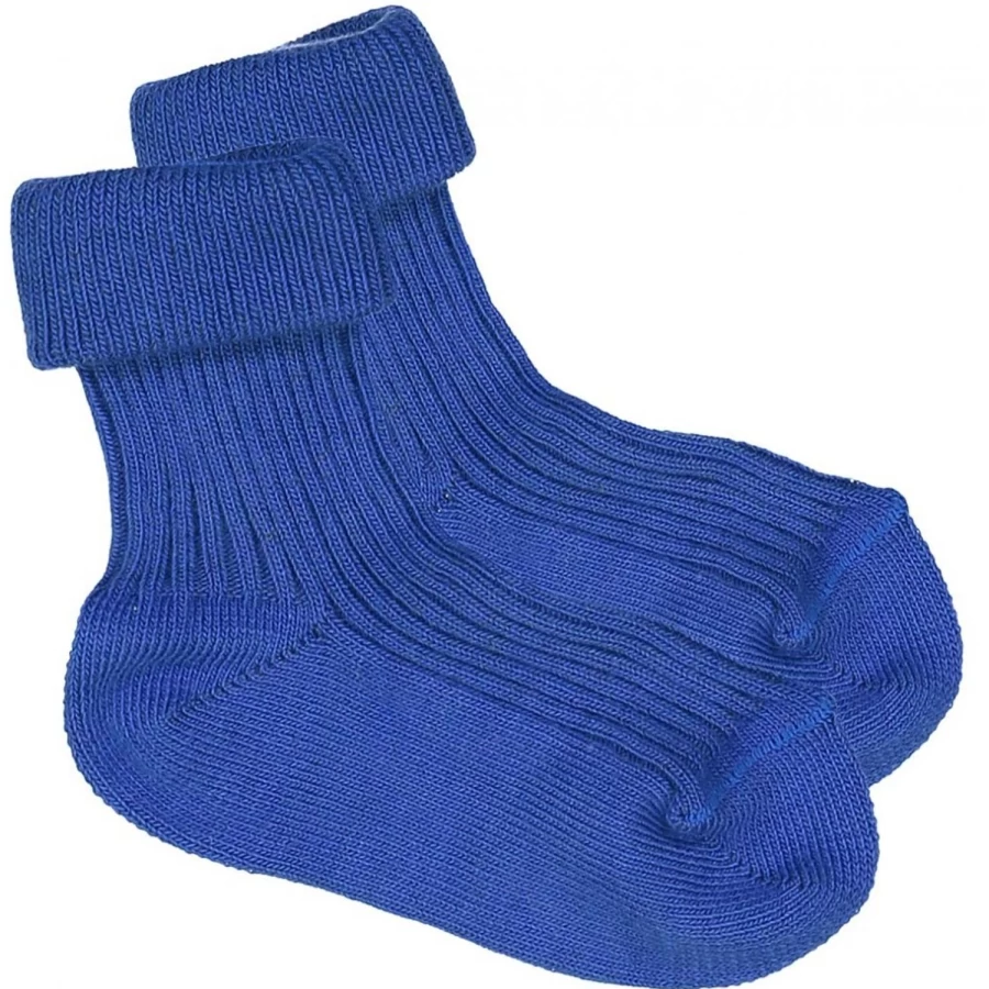 LOUIS LOUISE Baby Cotton Socks - Soft Petit Socks for Infants & Toddlers