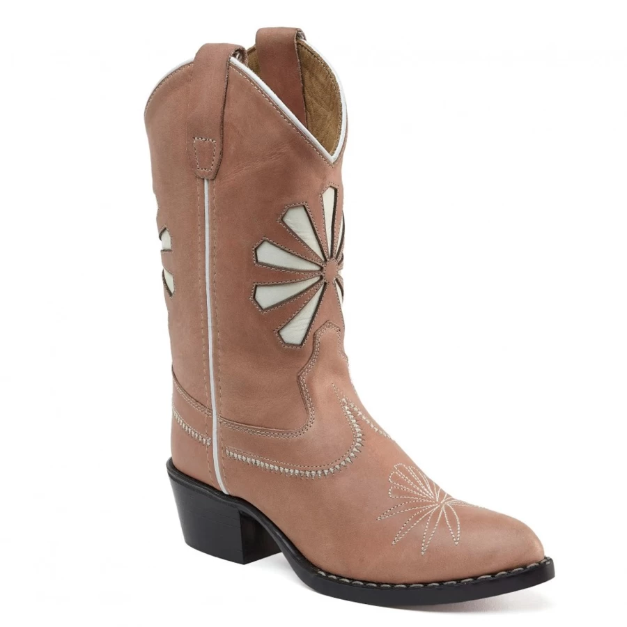LOUIS LOUISE Cowboy Boots for Girls - Stylish Mia Bootstock Western Boots